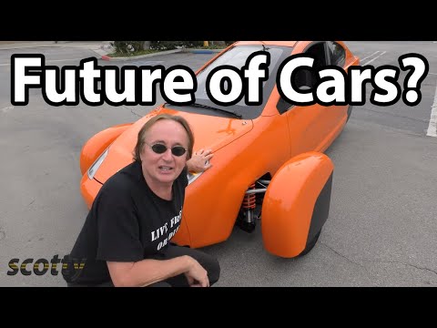 The Future Of Cars?