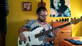 "OkonKole y Trompa" Jaco Pastorius.