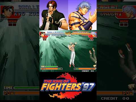 [TAS] kyo vs orochi kof 97