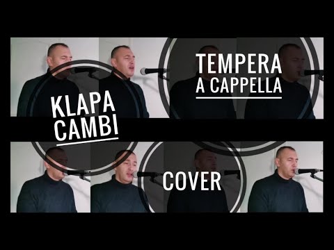 Gibonni - Tempera - Klapa Cambi - Cover a cappella