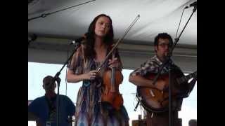 Annie Tee and Bayou Cadillac (Treme) - This City Won&#39;t Wash Away.MOV