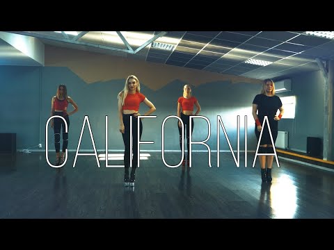 Mylène Farmer - California | STRIP CHOREO BY YULIA