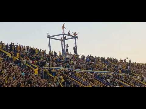 "LA BARRA VS PEÑAROL" Barra: Los Guerreros • Club: Rosario Central