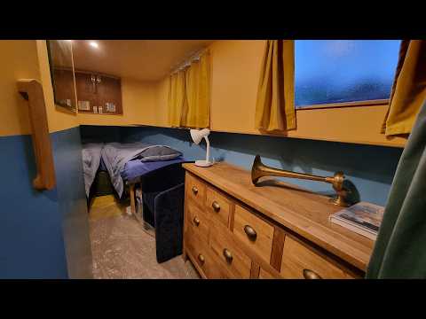 For Sale - Bespoke Live-Aboard/Cruiser Dutch Barge Style Narrowboat