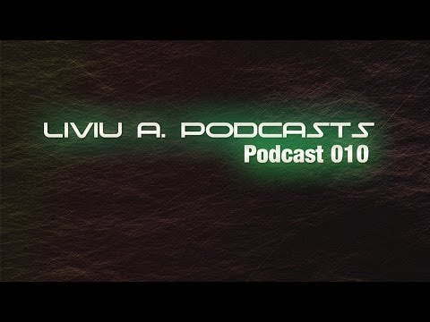 Club Mix 2014 | Liviu A Podcast 010: House & Electro House