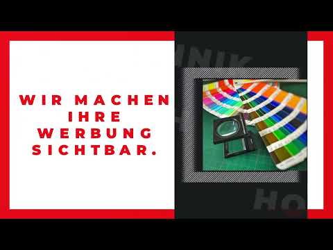 Hohmuth Werbetechnik YouTube-Vdeominiatur 11