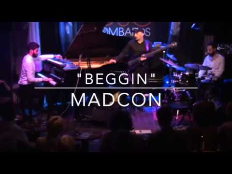 Elvin Bashirov drum solo at Duc Lombard club