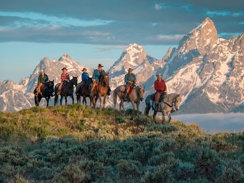 Triangle X Ranch - Jackson Hole