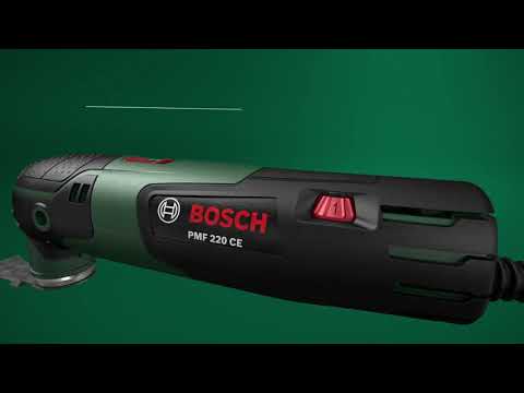 Bosch Multifunction PMF 220 CE – 220W Multi Tool 3
