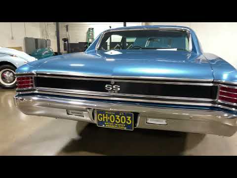 1967 Chevrolet Chevelle (CC-1970738) for sale in Grand Rapids, Michigan