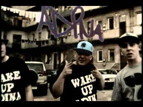 Repo Korzeń (Wake Up Adina) ft. Homex,Globalny Odlot - Nasz Świat: DJ Pstyk (OFFICIAL VIDEO)
