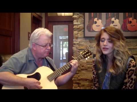 What A Wonderful World - Louis Armstrong Cover - Anna McPherson video thumbnail