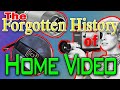 The Forgotten History Of Home Video