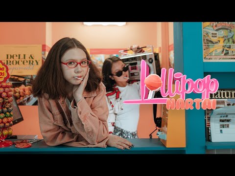 Nartai - Lollipop / Chups / (Official Music Video)