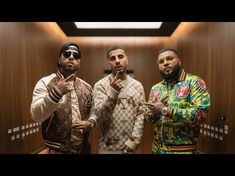 Rauw Alejandro, Nicky Jam - Báilame (ft. Farruko, Ozuna, Yandel)