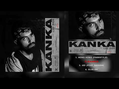 Azat Maniak - KANKA - EP (Prod. by Fabien Yash) (TMRAP ALBOM) (TURKMEN RAP ALBUM SNIPPET)