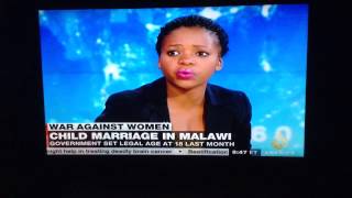 Al Jazeera America - Dr. Denise Dunning, Memory, Achie and Emelin - CSW 2015 Interview