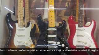 GUITARSHOP Reggio Emilia - Centro Professionale Chitarristico & Strumenti Musicali
