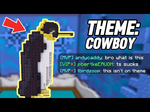 Can You Win Build Battle By Building Nothing Related To The Theme?