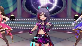 Absolute Nine MV【Idol Master Cinderella Girls】