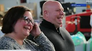 Semper Gratus. WPXI News Coverage - A Disney Surpise!