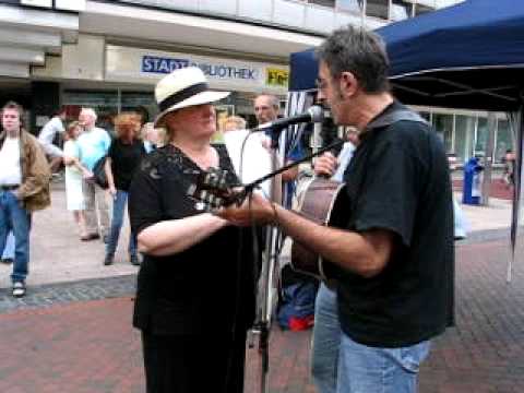 50. Montagsdemo Duisburg 18 07 05