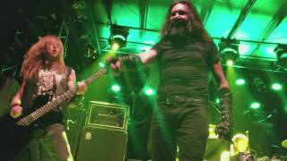 Goatwhore (06) Cold Earth Consumed In Dying Flesh @ Vinyl Music Hall (2017-05-01)