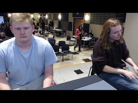 Kill Roy Vol. 4 - Losers Eighths - (Fox) FoxCapacitor vs Spire | Cob (Peach)