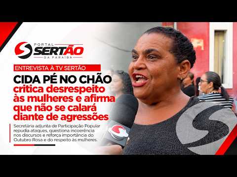 CIDA PÉ NO CHÃO PARTICIPA DE MOBILIZAÇÃO EM APOIO À PREFEITA CORRINHA DELFINO E EM DEFESA DOS DIREIT