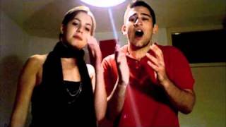 Vivo per lei - Andrea Bocelli, Helene Segara version cover