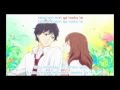 Ao Haru Ride OP [Sekai wa Koi ni Ochiteiru] lyrics + ...