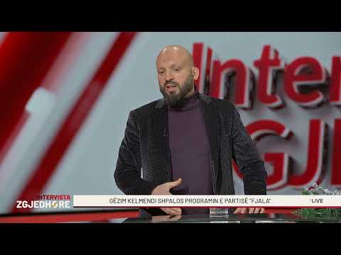 Jo gjithçka që bën Evropa ia sheh hajrin Kosova - Gëzim Kelmendi nga partia FJALA