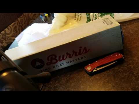 Burris Droptine Scopes: Optics Designed For Deer Hunters