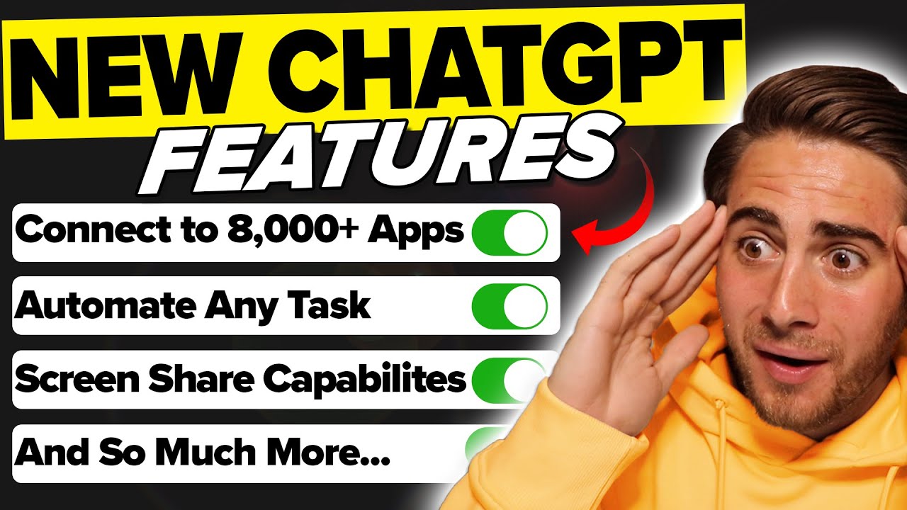 10 SECRET ChatGPT Features You Didn't Know Existed 👀(use responsibly)