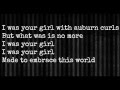 I Was Your Girl Lyrics~ Karise Eden 