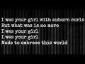 I Was Your Girl Lyrics~ Karise Eden 
