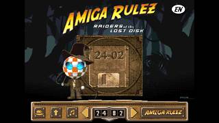 Amiga Floppy Disk Loader (Amiga Rulez) Issue 03 2402