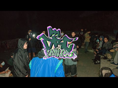 NAIT/ESTRIKTO/METANFETARIMA vs VRSNAUTA/AILIRUSS/FREELAX: 8vos - DRC Battles Tríplice