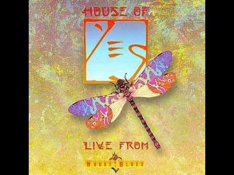 Y E S / L I V E / H O U S E - O F - B L U E S / 1 9 9 9