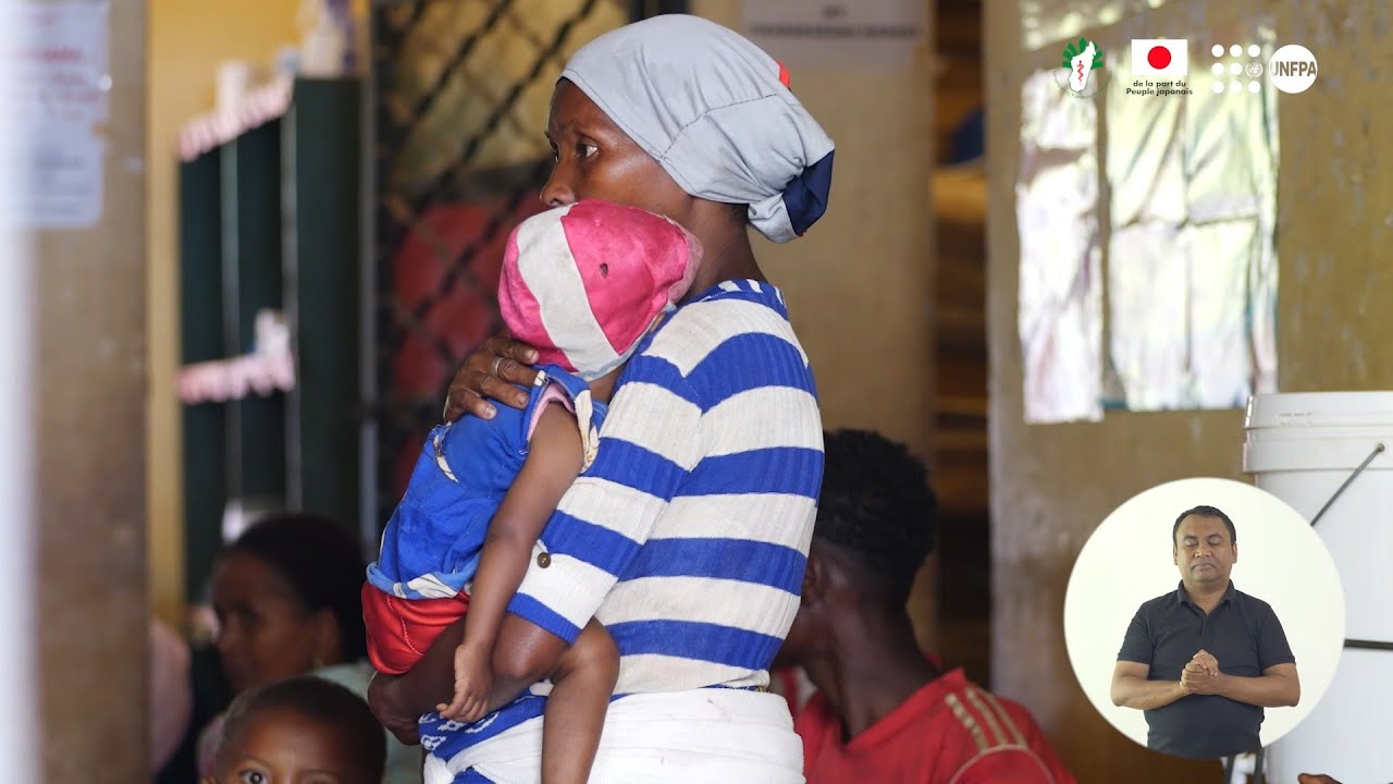 Drones & Santé : l’innovation pour les femmes du Sud et Sud-Est de Madagascar