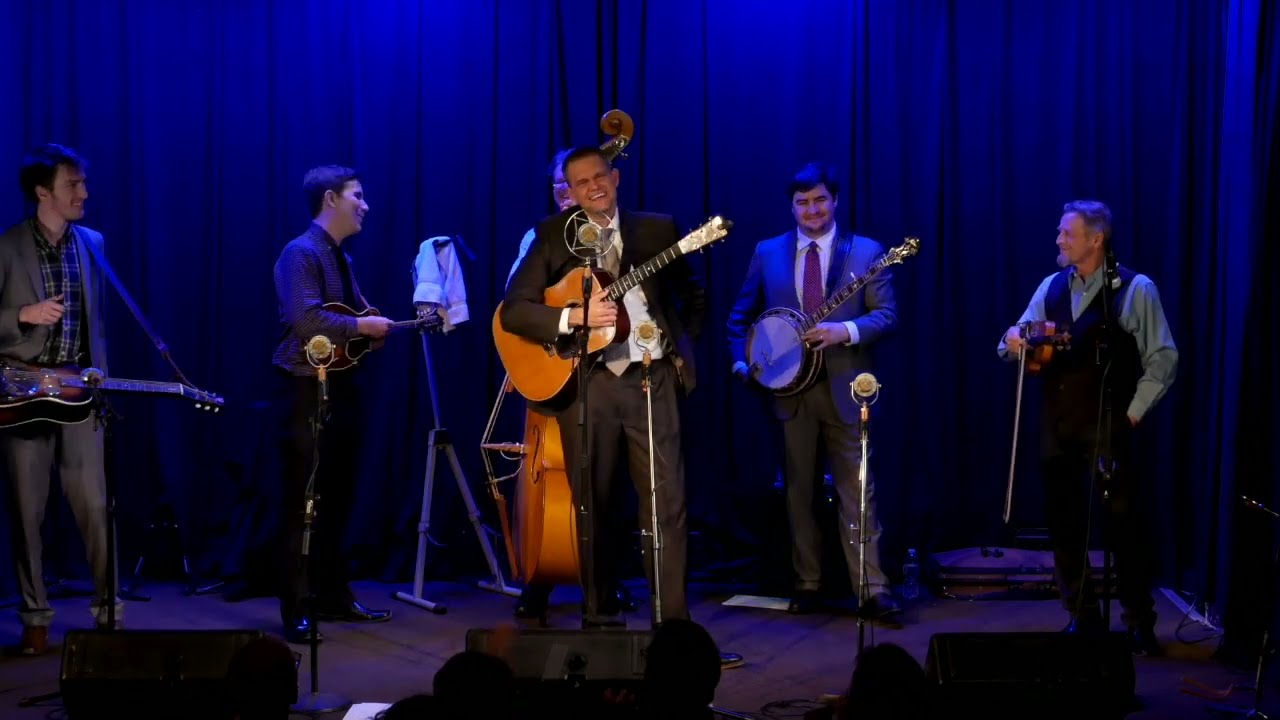 Promotional video thumbnail 2 for RiverBend Bluegrass Band
