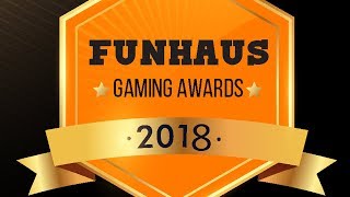 1st Annual Funhaus Gaming Awards - Gaming Weekly