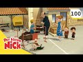 Der Kleine Nick Staffel 1 Folge 100 Der Bauarbeiter GANZE FOLGE