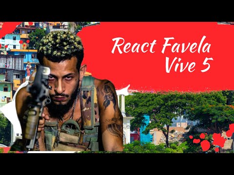 MALANDRINHO REACT  FAVELA VIVE 5