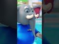 Swimming Song | Eli Kids Educational Nursery Rhymes