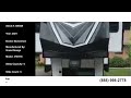 Check out this Video for a 2021 Grand Design Momentum 376THS(Stock #500429)  for sale by Pop RVs. This unit is located in Sarasota, FL
