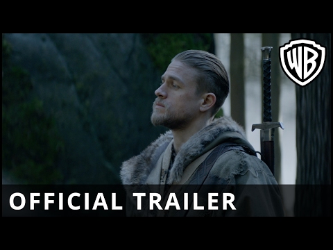 King Arthur: Legend of The Sword | Official Trailer HD | NL/FR | 2017
