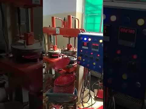 Khalsa Paper Plate Making Machine