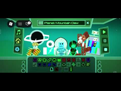 Planet Mountain Dew Roblox Mix "World Of Bro"