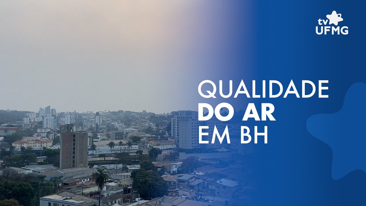O que explica a névoa no céu de Belo Horizonte? Professor da UFMG explica causas